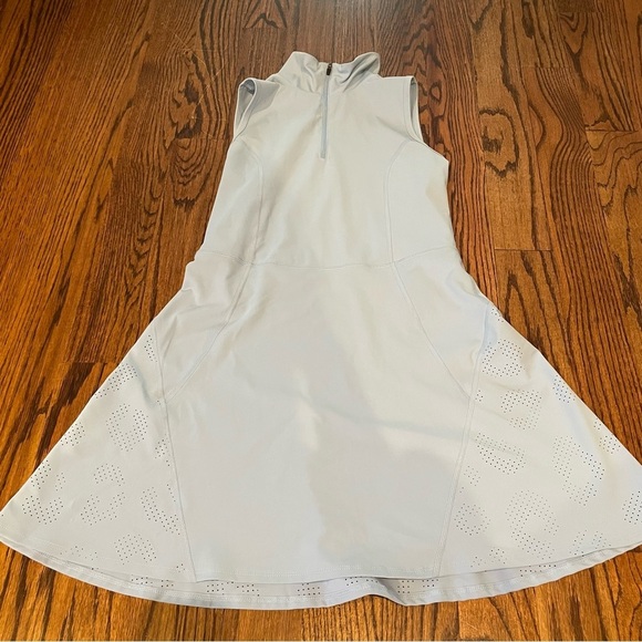 Sincerly Jules Dresses & Skirts - Sincerely Jules Light Blue Sleeveless Mini Dress